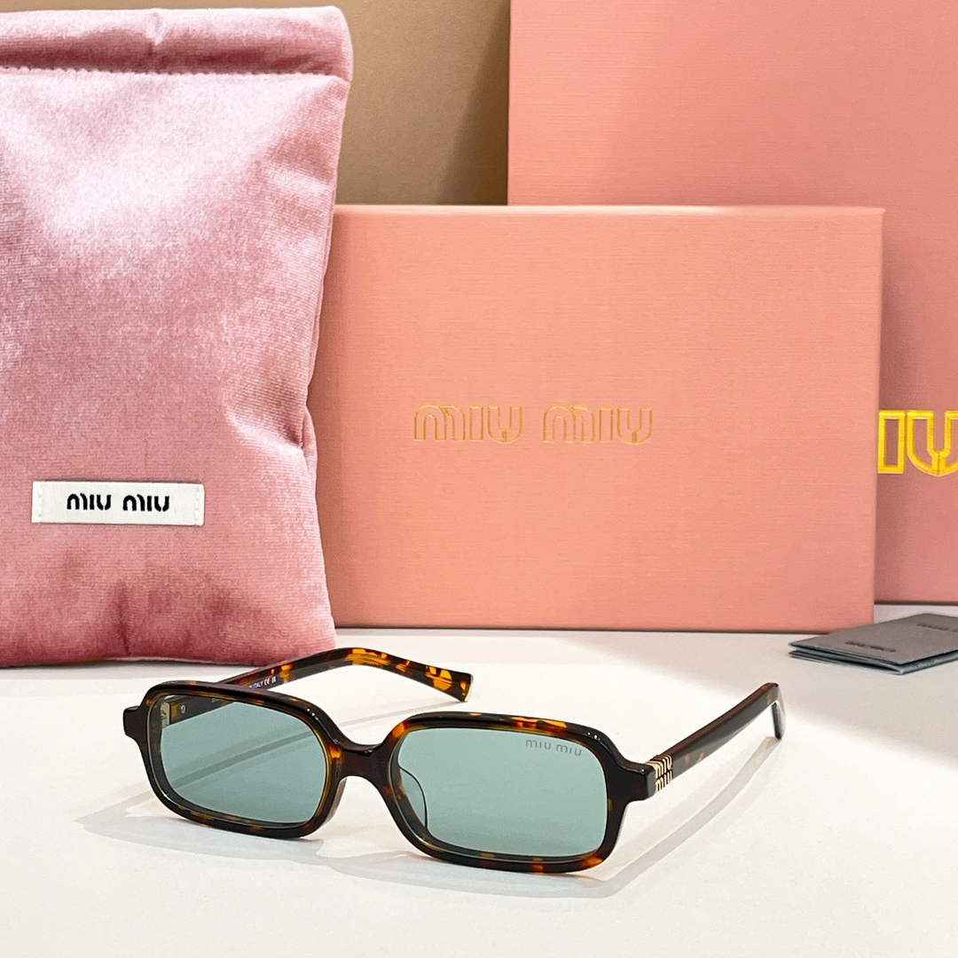 Miu Miu Sunglasses 20254790 - Default Title - View 1