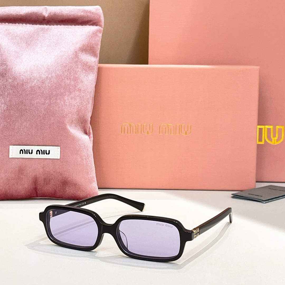 Miu Miu Sunglasses 20254792 - Default Title - View 1