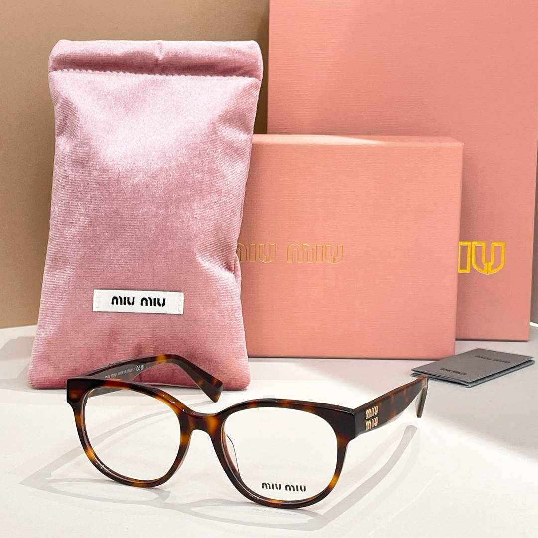 Miu Miu Sunglasses 20254794 - Default Title - View 1