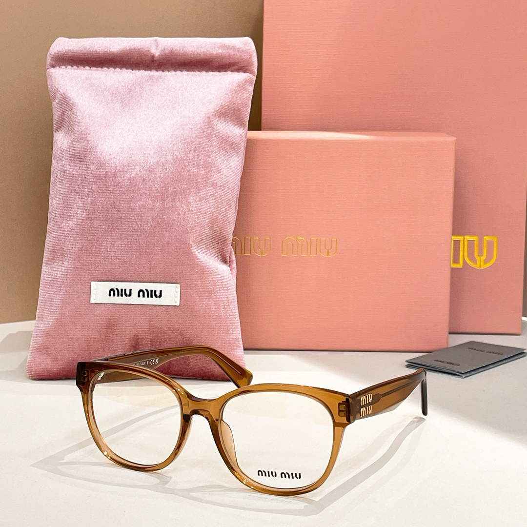 Miu Miu Sunglasses 20254796 - Default Title - View 1