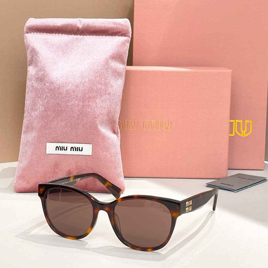 Miu Miu Sunglasses 20254797 - Default Title - View 1