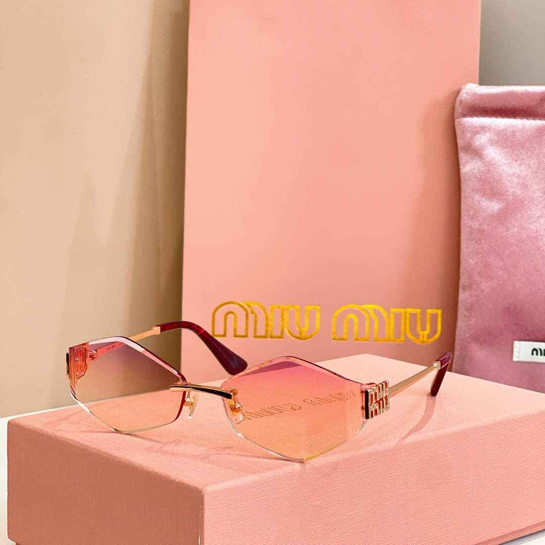 Miu Miu Sunglasses 20254801 - Default Title - View 1