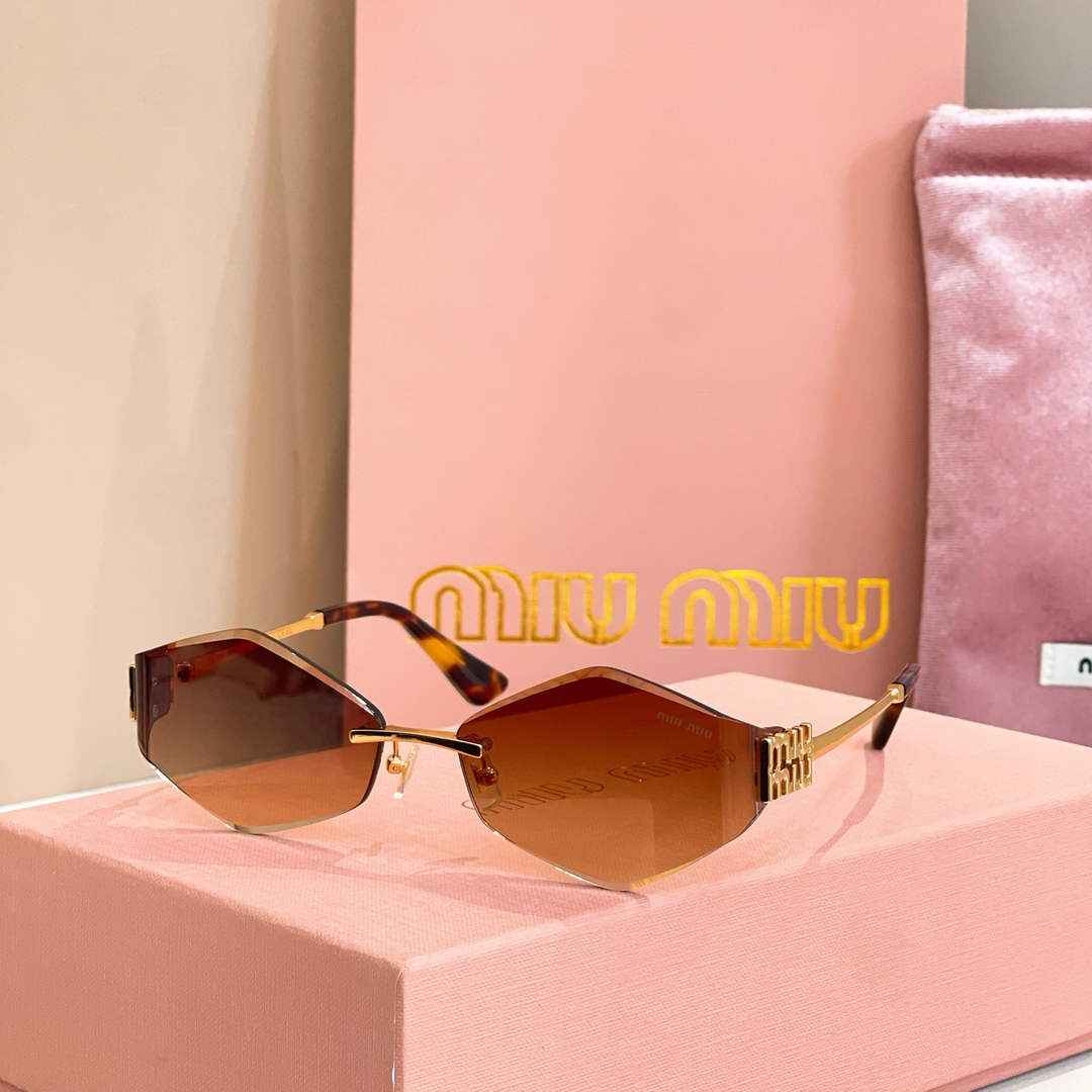 Miu Miu Sunglasses 20254803 - Default Title - View 1