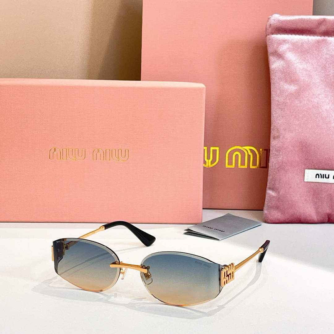 Miu Miu Sunglasses 20254806 - Default Title - View 1