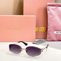 Miu Miu Sunglasses 20254807 - Default Title - View 1