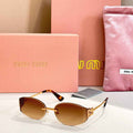 Miu Miu Sunglasses 20254808 - Default Title - View 1