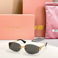 Miu Miu Sunglasses 20254811 - Default Title - View 1