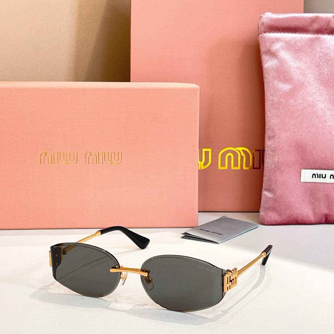 Miu Miu Sunglasses 20254811 - Default Title - View 1