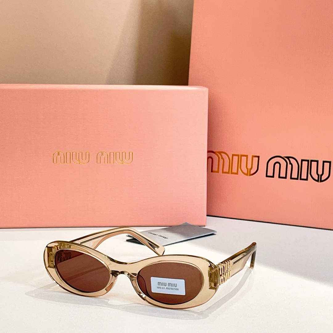 Miu Miu Sunglasses 20254812 - Default Title - View 1