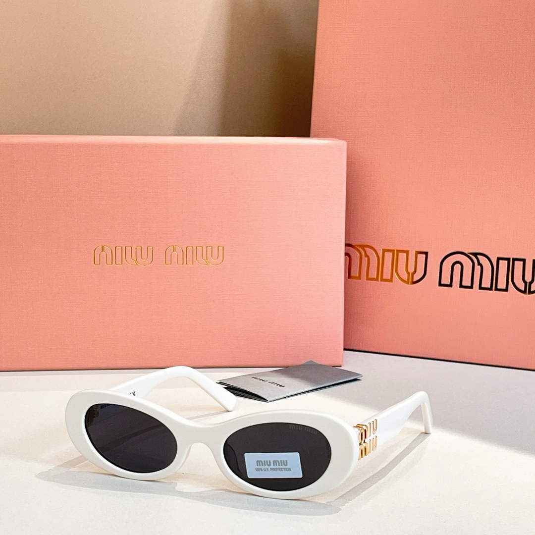 Miu Miu Sunglasses 20254813 - Default Title - View 1