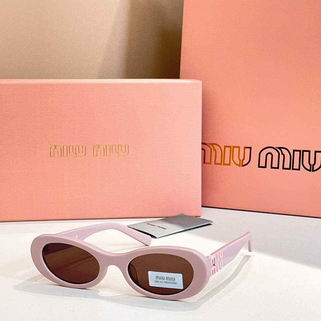 Miu Miu Sunglasses 20254814 - Default Title - View 1