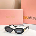 Miu Miu Sunglasses 20254816 - Default Title - View 1