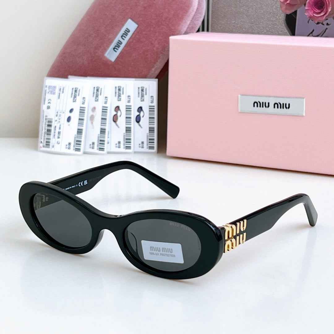 Miu Miu Sunglasses 50250783 - Default Title - View 1