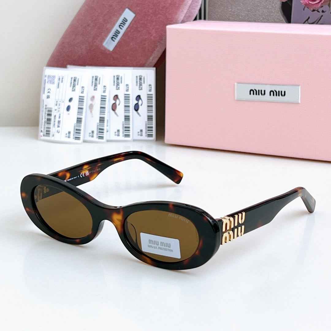Miu Miu Sunglasses 50250784 - Default Title - View 1