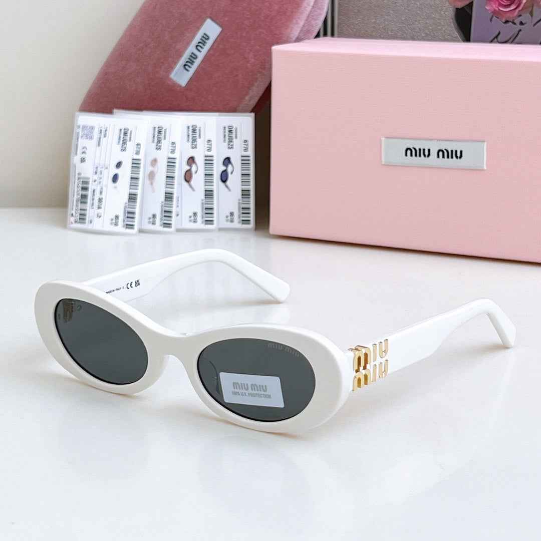 Miu Miu Sunglasses 50250786 - Default Title - View 1