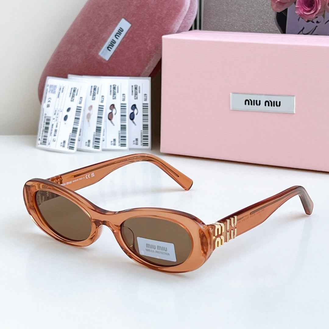 Miu Miu Sunglasses 50250788 - Default Title - View 1