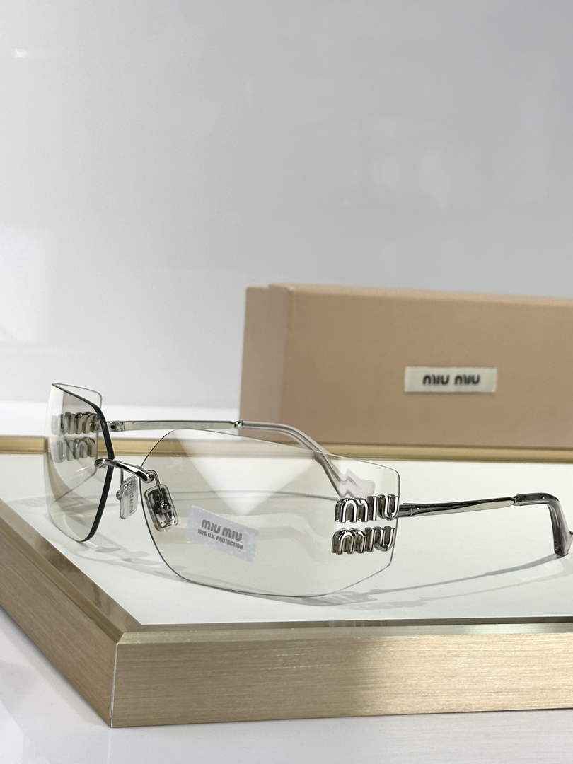 Miu Miu Sunglasses 50250789 - Default Title - View 1