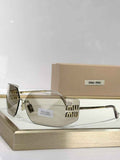 Miu Miu Sunglasses 50250791 - Default Title - View 1
