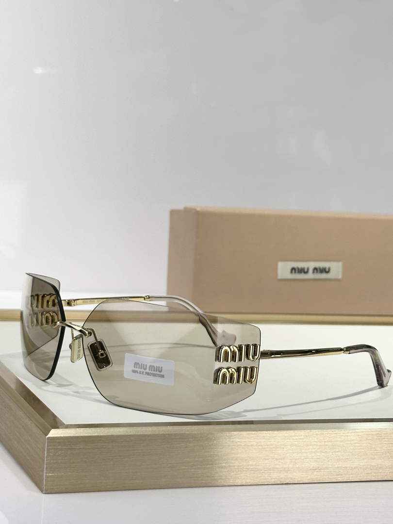 Miu Miu Sunglasses 50250791 - Default Title - View 1