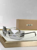 Miu Miu Sunglasses 50250792 - Default Title - View 1