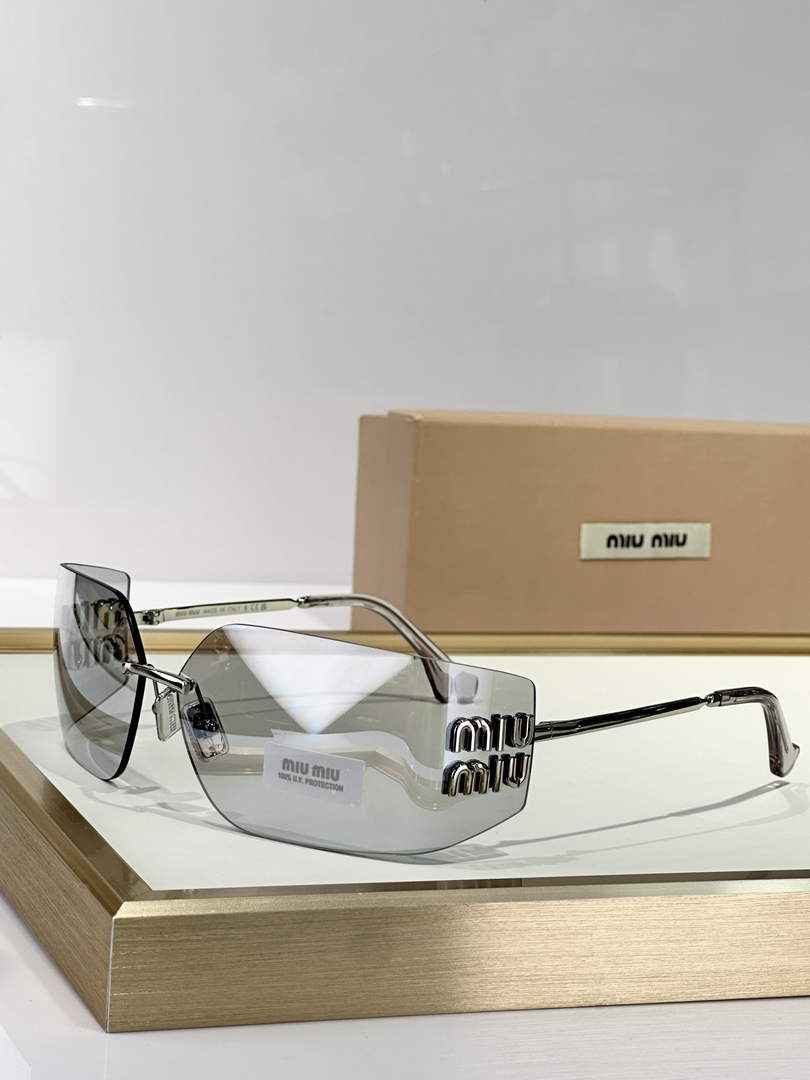 Miu Miu Sunglasses 50250792 - Default Title - View 1