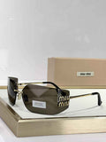 Miu Miu Sunglasses 50250793 - Default Title - View 1