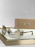 Miu Miu Sunglasses 50250794 - Default Title - View 1