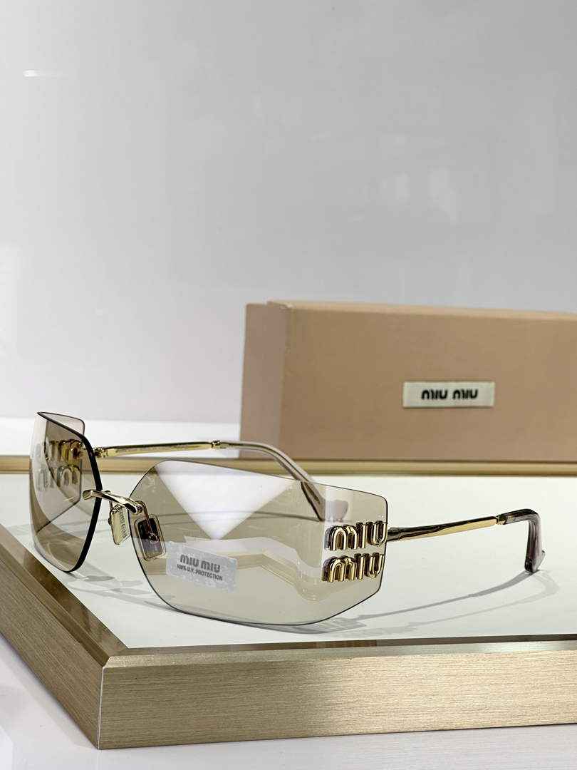 Miu Miu Sunglasses 50250794 - Default Title - View 1