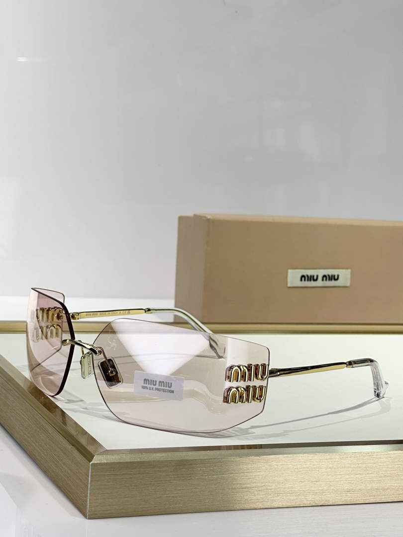 Miu Miu Sunglasses 50250795 - Default Title - View 1
