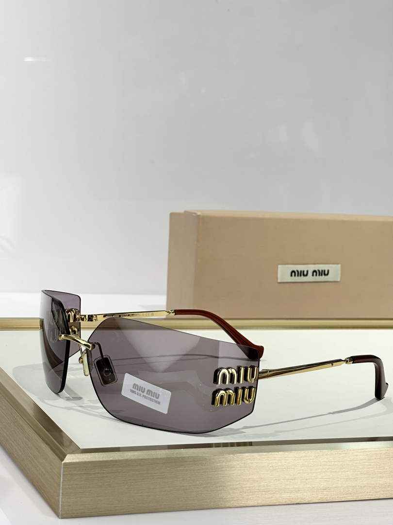 Miu Miu Sunglasses 50250796 - Default Title - View 1