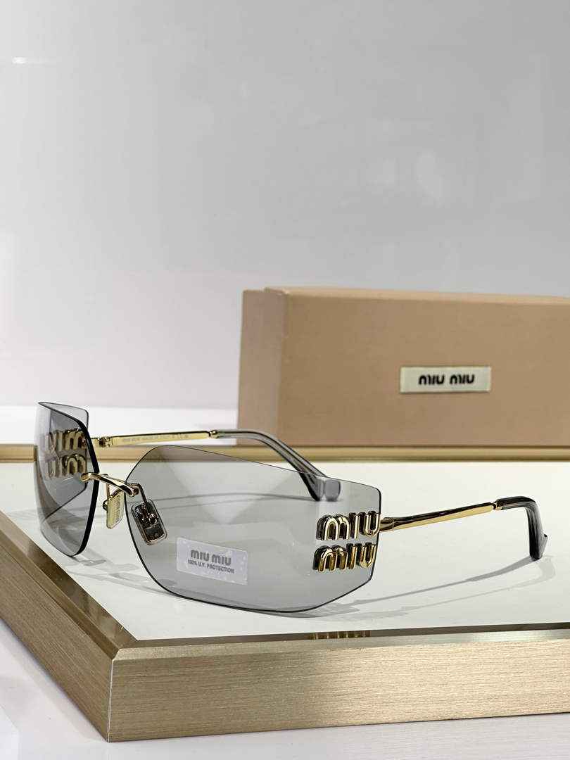 Miu Miu Sunglasses 50250797 - Default Title - View 1