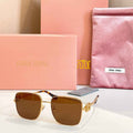 Miu Miu Sunglasses 20250711 - Default Title - View 1