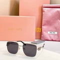 Miu Miu Sunglasses 20250712 - Default Title - View 1