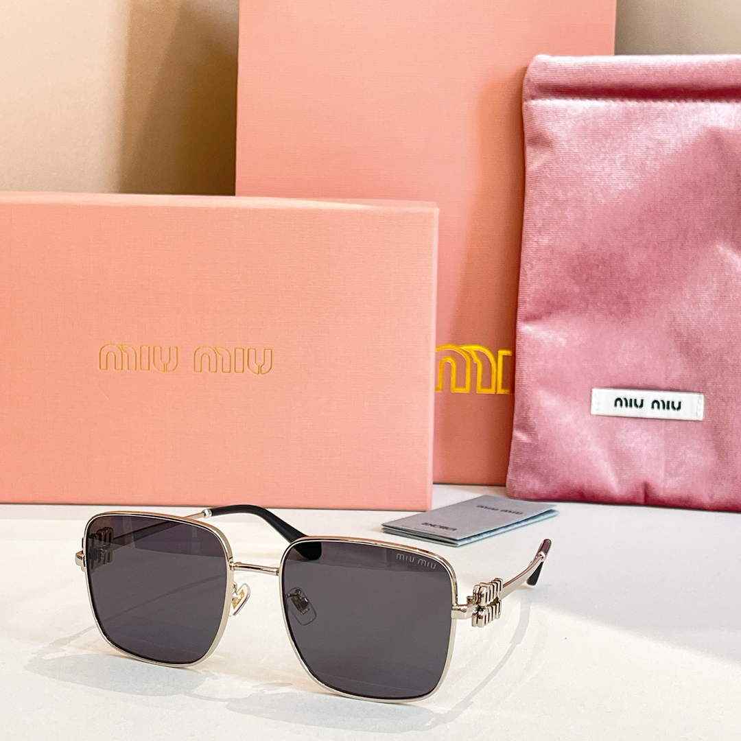 Miu Miu Sunglasses 20250712 - Default Title - View 1