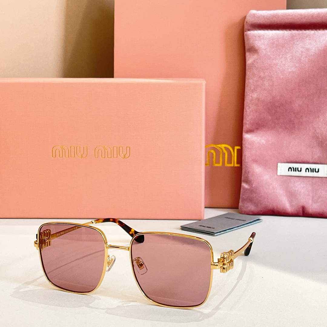 Miu Miu Sunglasses 20250713 - Default Title - View 1