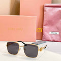 Miu Miu Sunglasses 20250714 - Default Title - View 1