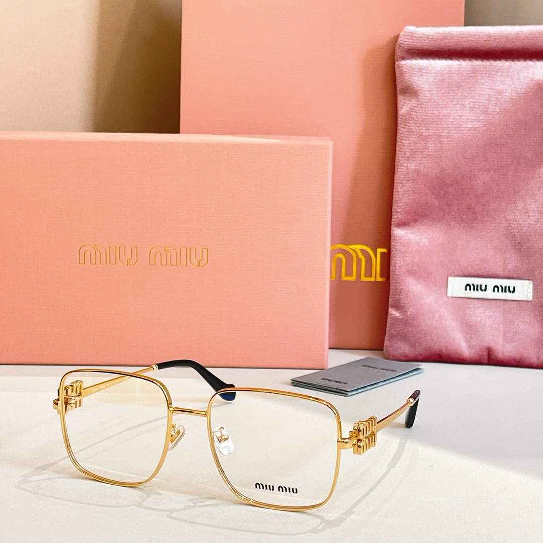 Miu Miu Sunglasses 20250716 - Default Title - View 1