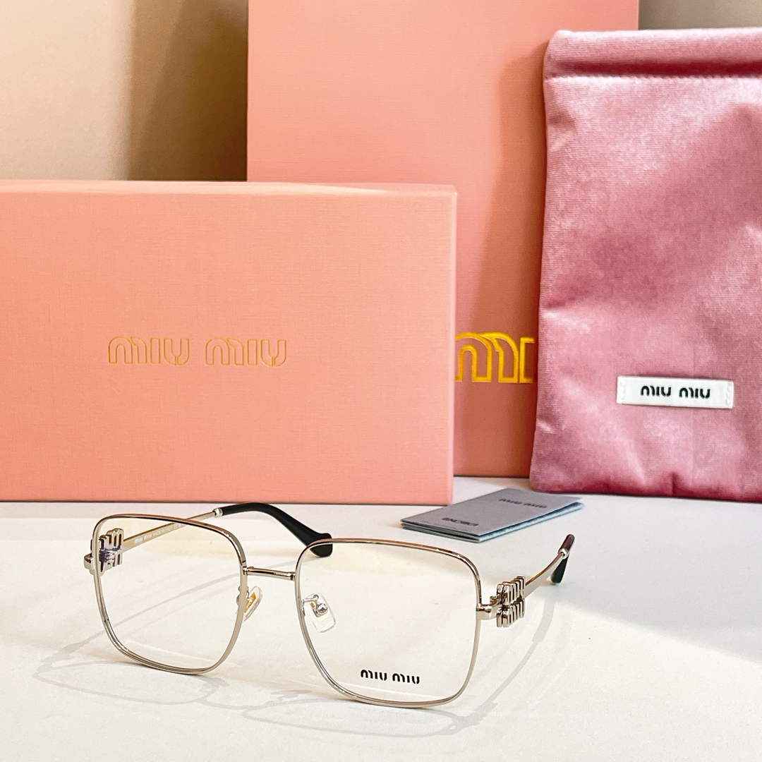 Miu Miu Sunglasses 20250717 - Default Title - View 1