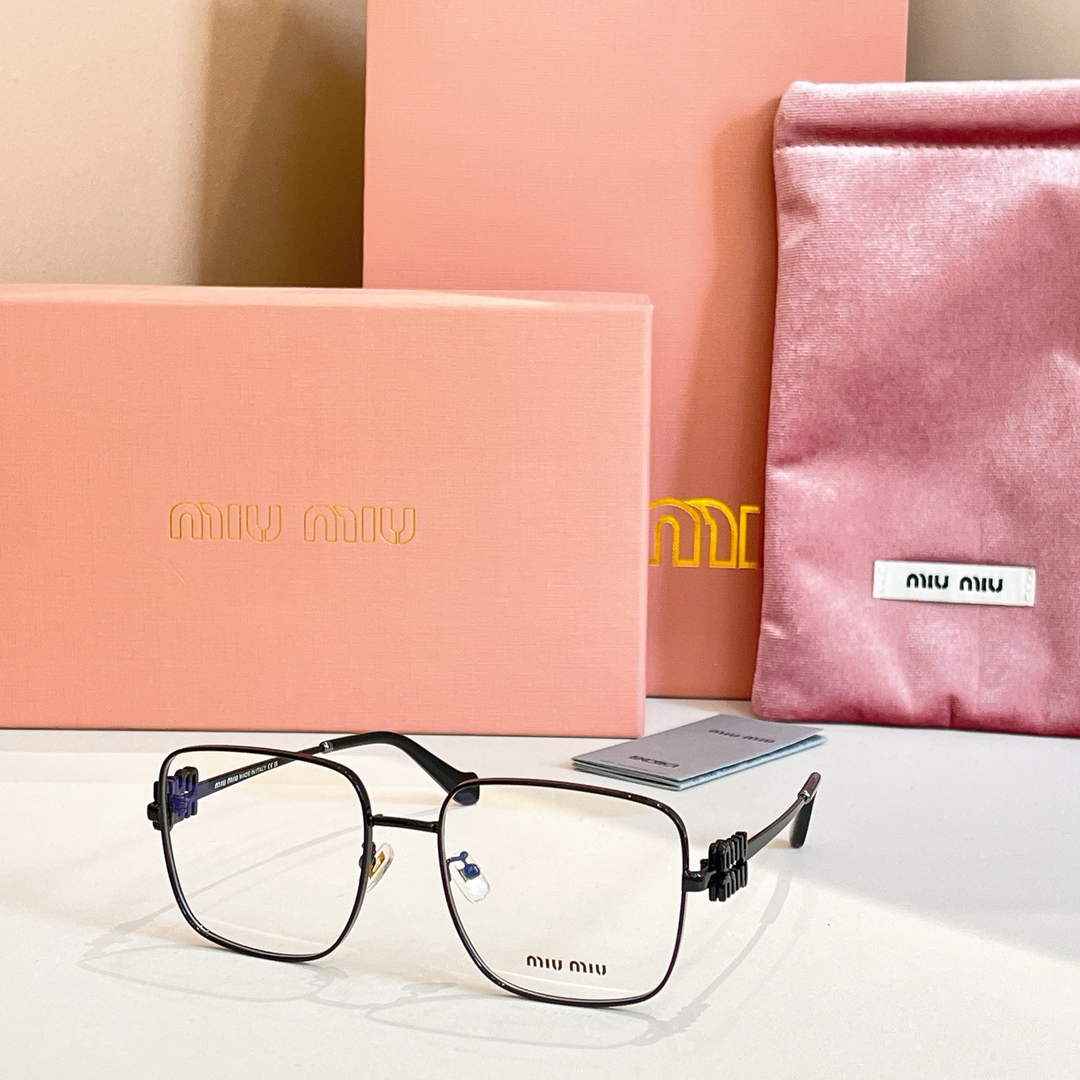 Miu Miu Sunglasses 20250718 - Default Title - View 1