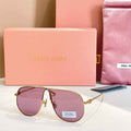 Miu Miu Sunglasses 20250719 - Default Title - View 1