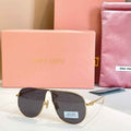 Miu Miu Sunglasses 20250720 - Default Title - View 1