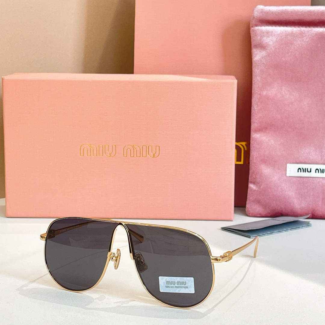 Miu Miu Sunglasses 20250720 - Default Title - View 1