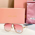 Miu Miu Sunglasses 20250721 - Default Title - View 1