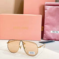 Miu Miu Sunglasses 20250722 - Default Title - View 1