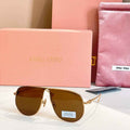 Miu Miu Sunglasses 20250723 - Default Title - View 1