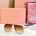 Miu Miu Sunglasses 20250724 - Default Title - View 1