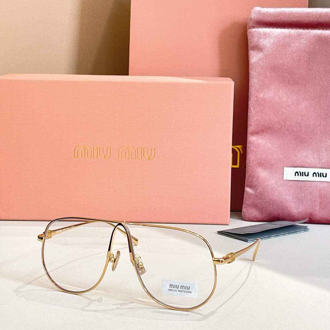 Miu Miu Sunglasses 20250725 - Default Title - View 1