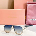 Miu Miu Sunglasses 20250726 - Default Title - View 1