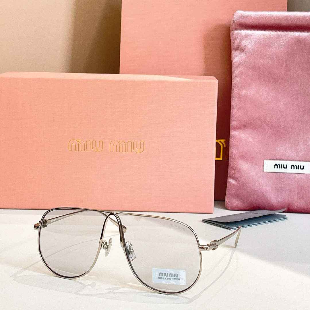 Miu Miu Sunglasses 20250727 - Default Title - View 1