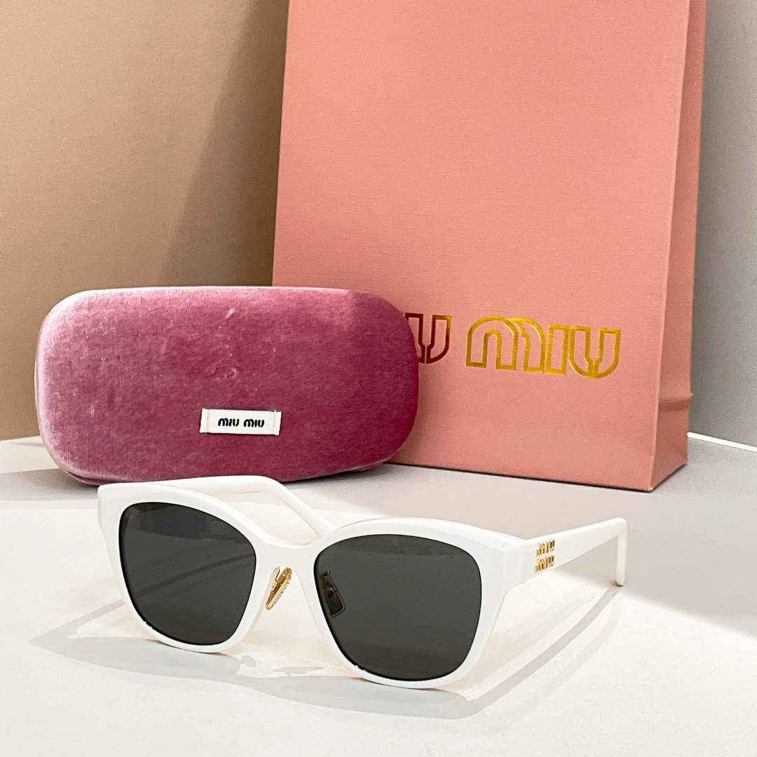 Miu Miu Sunglasses 20250728 - Default Title - View 1